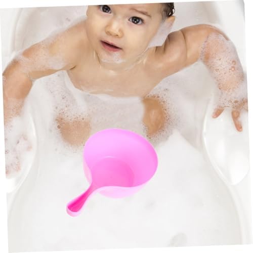 3pcs Water Ladle Ergonomic Bathing Scoop - Image 5