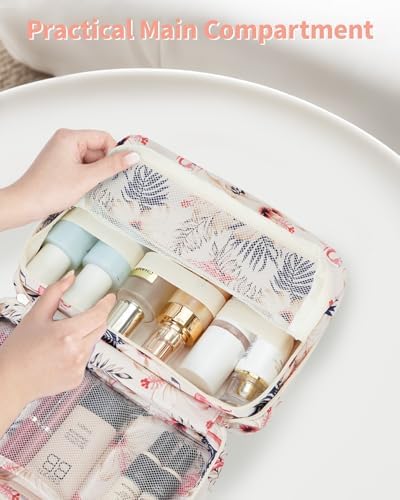 Narwey Hanging Travel Toiletry Bag - Image 5