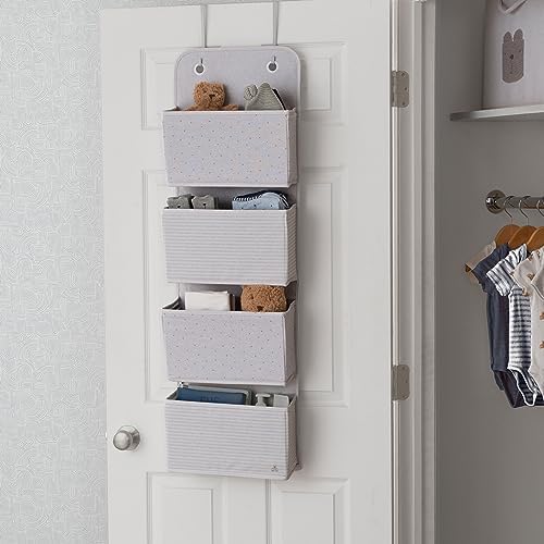 Delta Children - babyGap 2-Pack Over the Door Storage Organizer - Image 2