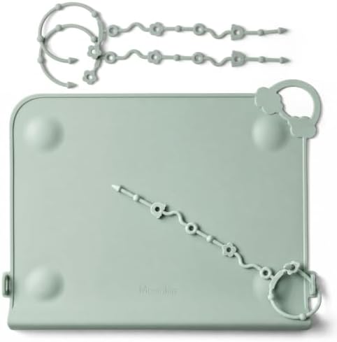 Moonkie Silicone Suction Placemat by Moonkie