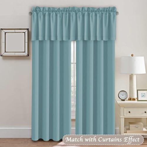 H.VERSAILTEX Blackout Curtain Valances - Image 3