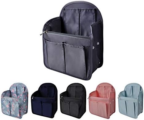 Vercord Backpack Organizer Insert Liner Hanging Travel Bag in Bag - Image 3