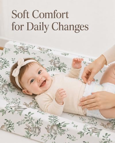 Changing Pad Covers 2 Pack - Image 2