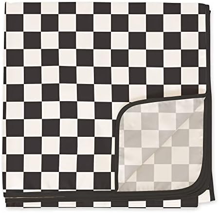 Tiny Twinkle Splat Mat for Under High Chair or Table | 44" x 44" Waterproof & - Image 2