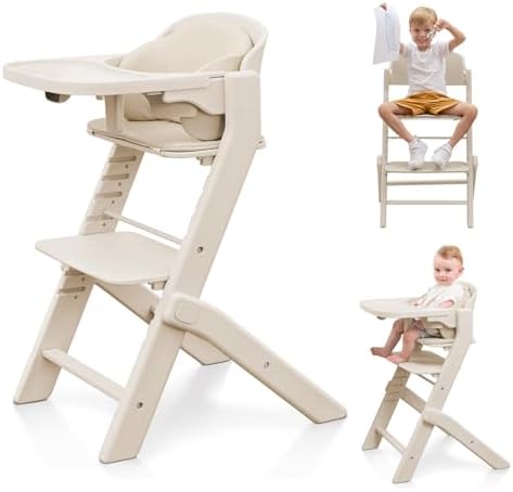 Obee Odee Fully Washable Baby High Chair by ObeeOdee