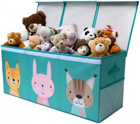 SoftOwl Extra Large Toy Storage Organizer by SoftOwl