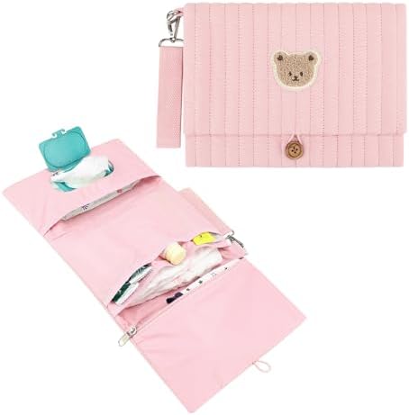Baby Diaper Bag Organizer Pouches by MOMIGO