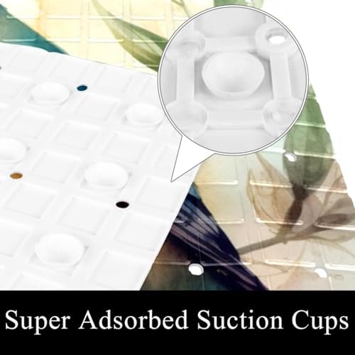 Shower Mat Non-Slip Bathtub Mats - Image 3