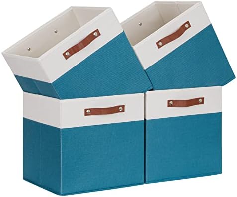 Temary Cube Storage Bins Storage Cube Bins by TEMARY