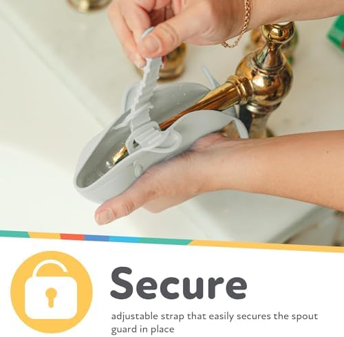 Nuby Bathtub Safety Spout Guard - Image 6