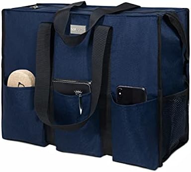 TOPDesign Utility Water Resistant Tote Bag by TOPDesign