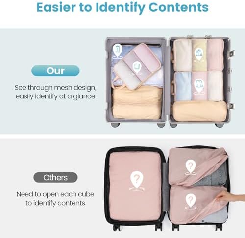 Cambond Compression Packing Cubes - Image 3
