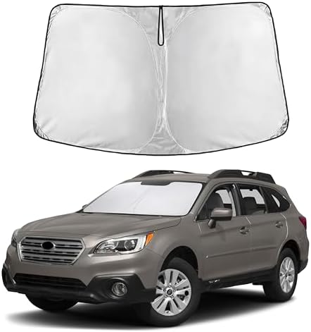 EcoNour Windshield Sunshade Compatible by EcoNour