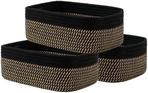 KALLAX Small Woven Storage Basket by KALLAX