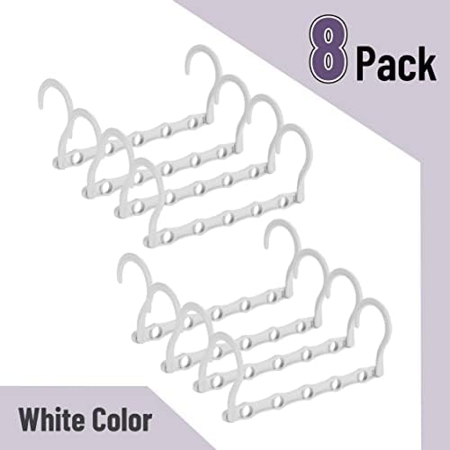 Mr. Pen- Space Saving Hangers, 360° Rotating Hooks - Image 2