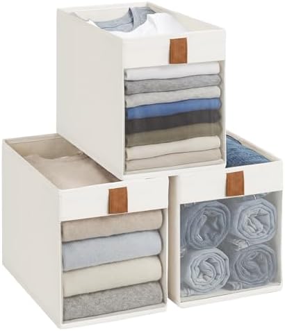StorageWorks Narrow Storage Bins by StorageWorks