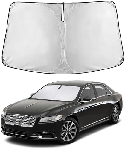 EcoNour Windshield Sunshade Compatible by EcoNour