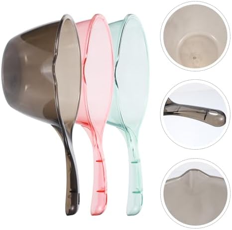 3pcs Plastic Bath Water Ladles - Image 7