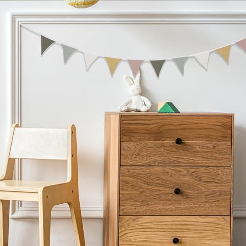 Pennant Banner Flags, Infant and toddler room decoration pennant, - Image 7