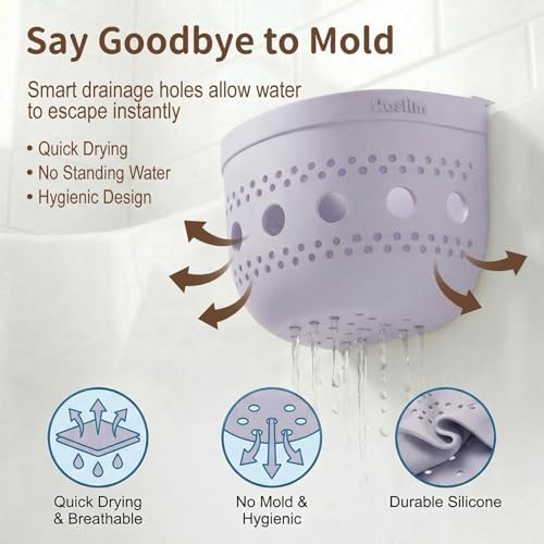 Bath Toy Organizer for Tub - Image 3