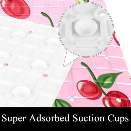 Baby Bath Mat Non Slip 26.8"x15.1" Bathtub Mat - Image 3