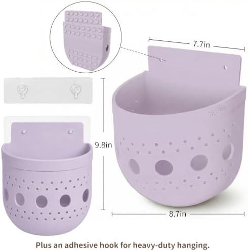 Bath Toy Organizer for Tub - Image 2