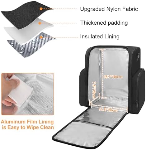 Yarwo Carrying Case Compatible - Image 4