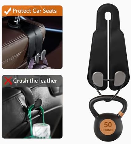 CoBak Purse Hook for Car - Image 4