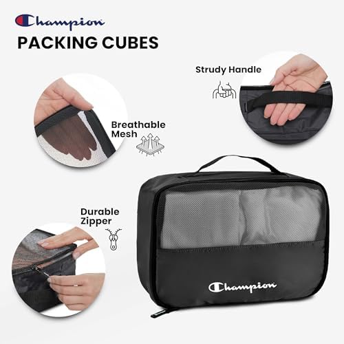 Champion Packing Cubes for Travel - Image 4