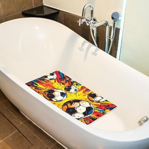 Shower Mat Non-Slip Bathtub Mats - Image 5