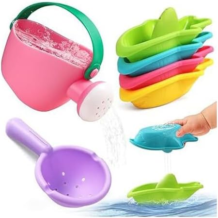 Weight Portable Water Playing Toy Set Swimming Pool Beach Toy - Image 6