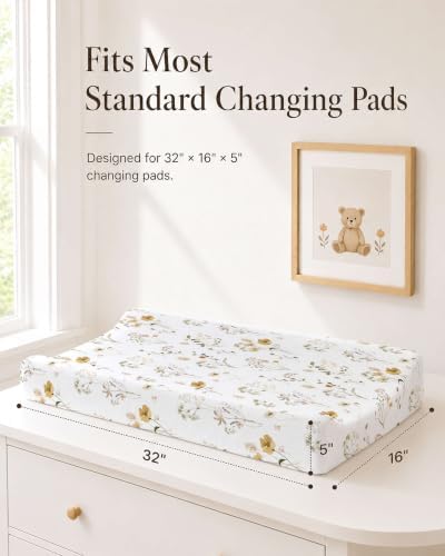 Changing Pad Covers 2 Pack - Image 3