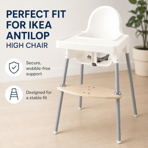 Adjustable Foot Rest Compatible - Image 2