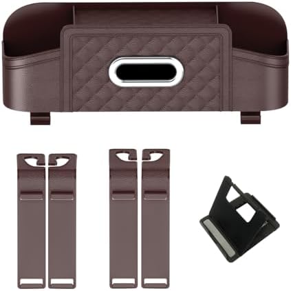 Mandark Headrest-Mounted Backseat Organizer - Image 6