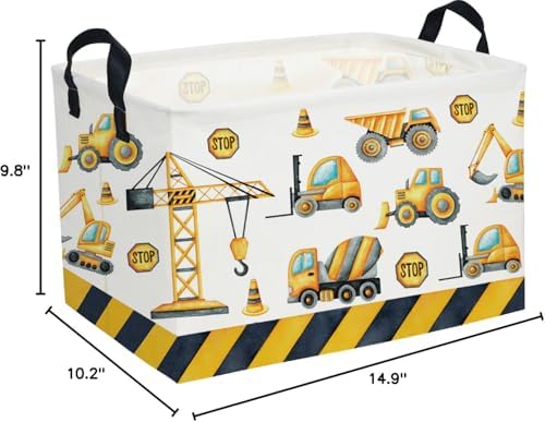 Essme Rectangular Kids Baskets, Car Storage Basket - Image 2
