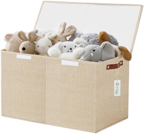 Bagnizer Large Toy Storage Box by Bagnizer