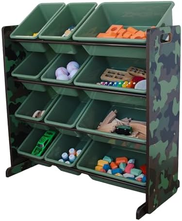 Humble Crew Kids Toy Organizer by HumbleCrew