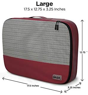 Large Packing Cubes for Travel - Image 4