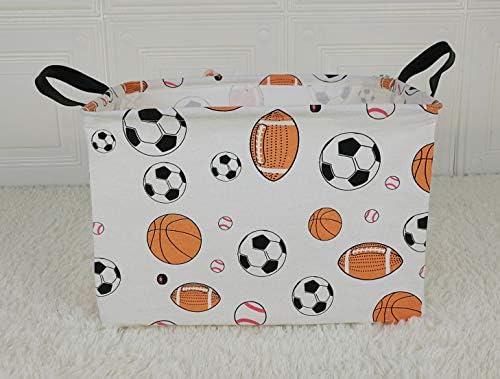 Storage Gift Shelf Basket Storage Bin, Nursery Basket Organizer Box - Image 6