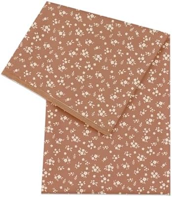 Baby Splat Mat for Under High Chair, 51 x 51 Inch by CoolaPeach