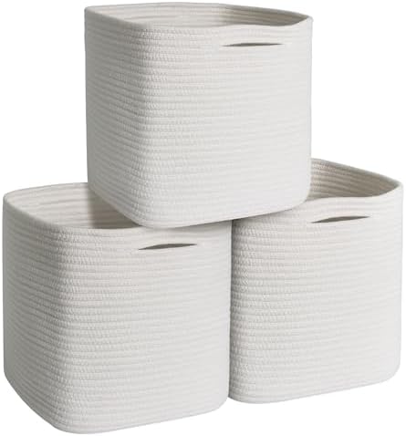 11x11x11 Cube Storage Bin by Unknown