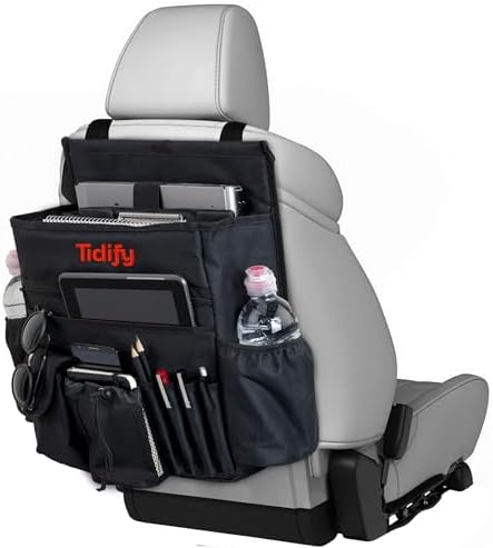 Tidify Back Seat Car Organizer by Tidify