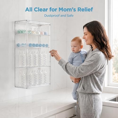 HBlife Baby Bottle Storage Organizer - Image 2