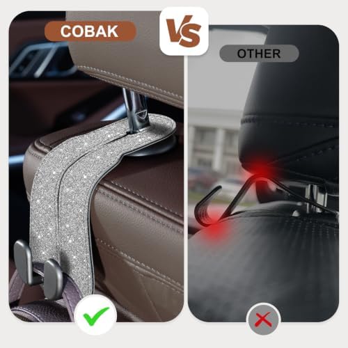 CoBak Purse Hook for Car - Image 3