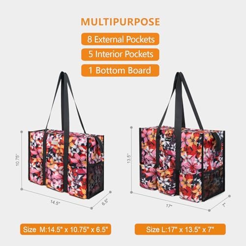 TOPDesign Utility Water Resistant Tote Bag - Image 2