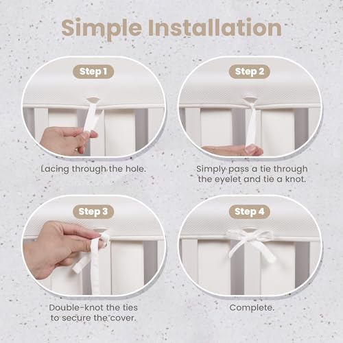 CHIPCHIP 3-Pack Mesh Fabric Covers - Image 4
