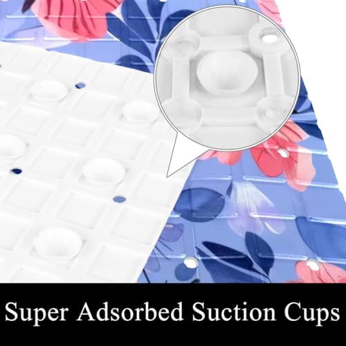 Baby Bath Mat Non Slip 26.8"x15.1" Bathtub Mat - Image 3