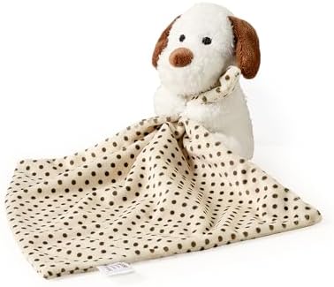CREVENT Soft Plush Animal Face Security Blankets - Image 4