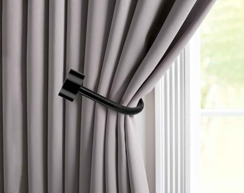 KAMANINA Curtain Holdbacks for Wall - Image 6