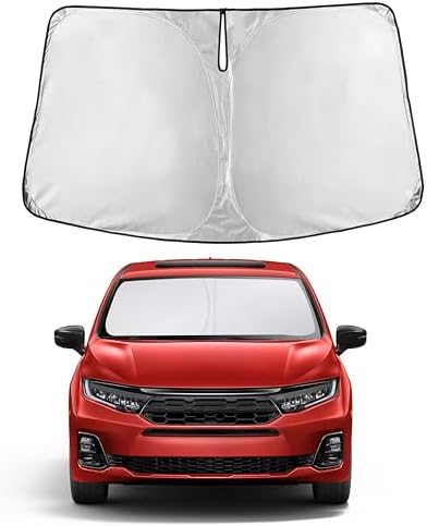 Autovir Windshields Sun Shade Fit by Autovir